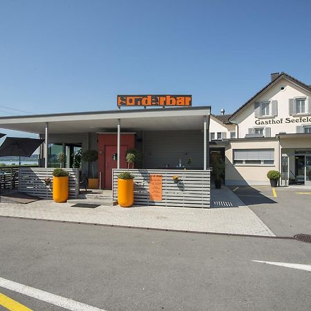 Gasthof Seefeld Hurden Kültér fotó