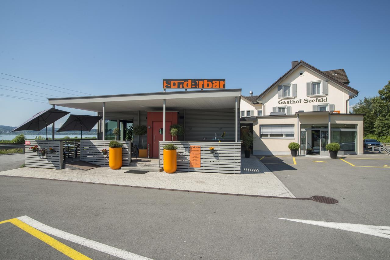 Gasthof Seefeld Hurden Kültér fotó