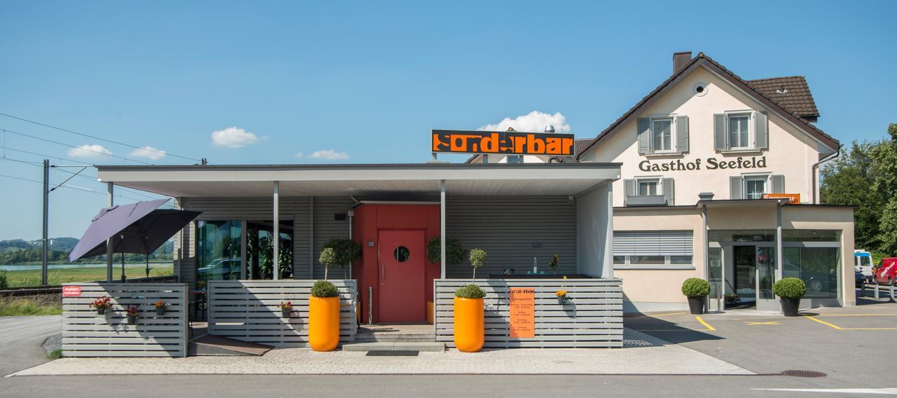 Gasthof Seefeld Hurden Kültér fotó