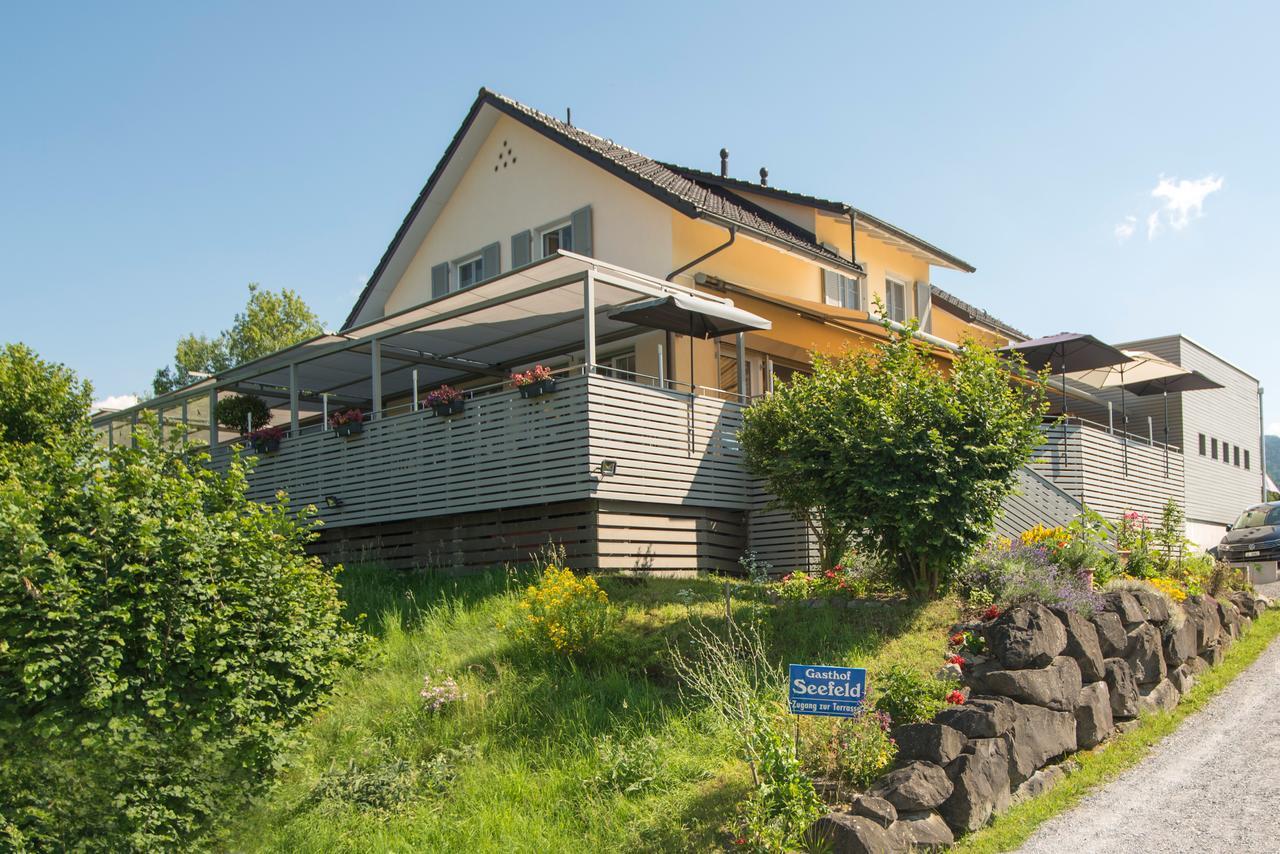 Gasthof Seefeld Hurden Kültér fotó
