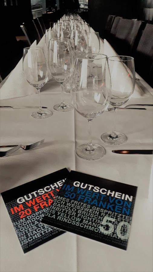 Gasthof Seefeld Hurden Kültér fotó